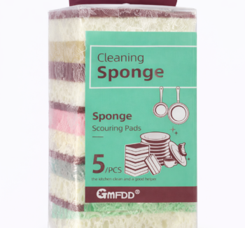 Keuken Spons Set 5 Stuks – Cleaning Sponge
