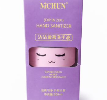 Hand Sanitizer 500ml – Hygiënische Handgel met Frisse Geur