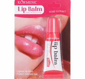 Lip Balm met Rozenextract – Hydraterende Lippenbalsem