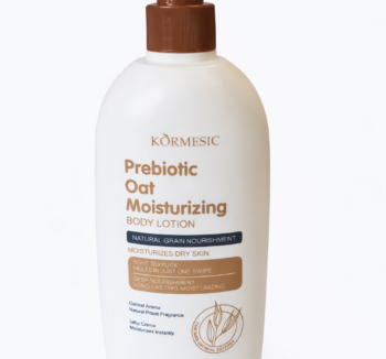 KORMESIC Body Lotion Prebiotic Oat – Hydraterend 500ml