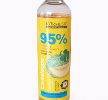 KORMESIC Brightening Shower Gel Cantaloupe – 300ml