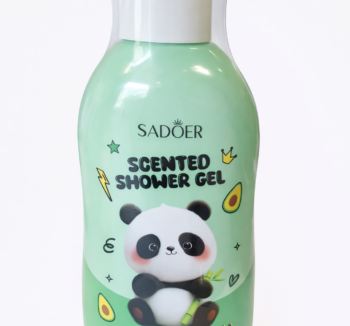 SADOER Shower Gel Avocado Oil Control – Verfrissende Douchegel 500ml