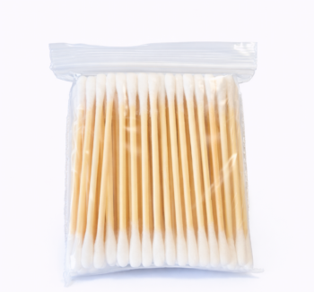 Wattenstaafjes 100 Stuks – Zacht & Hygiënisch